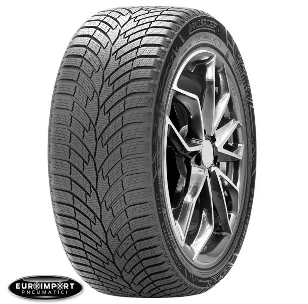 Landspider Snowtraxx HP  225/40 R19 93 V  